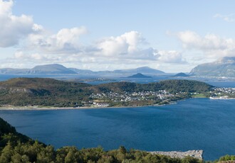 Reise Kreuzfahrt - Lofoten & Nordkap im Sommerlicht