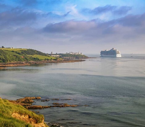 Der geheimtipp unter den Minikreuzfahrten: Schottland ab Hamburg mit dem Kreuzfahrtschiff entdecken