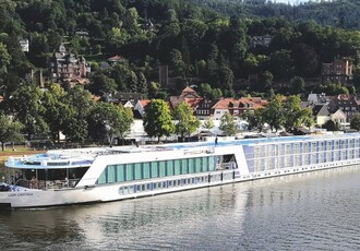 Last Minute Kreuzfahrt - Rhein Romantik ab Frankfurt