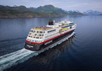 Reise Kreuzfahrt - Die Spitzbergen-Linie