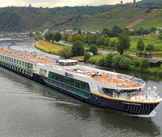 Rheinromantik von Köln nach Straßburg und zurück