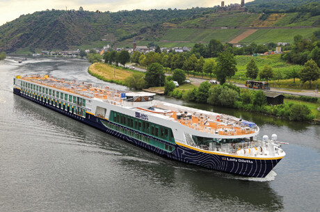  - Rheinische Küstenimpressionen und holländische Städteträume