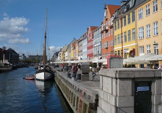 Reise Kreuzfahrt - Skandinavische Städte