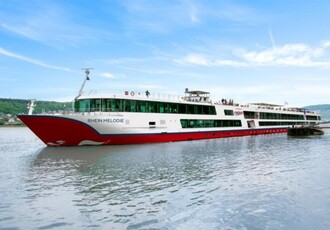 Reise Kreuzfahrt - Der Rhein in voller Länge