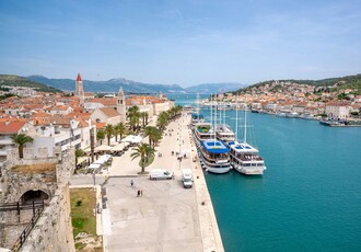 Reise Kreuzfahrt - Kulturschätze und Nationalparks