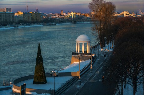  - Silvesterreise durchs Rhein-Maas-Delta
