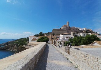 Reise Kreuzfahrt - Mittelmeer mit Ibiza