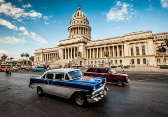 Reise Kreuzfahrt - Rund um Kuba