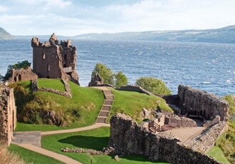 Reise Kreuzfahrt - Großbritannien mit Belfast