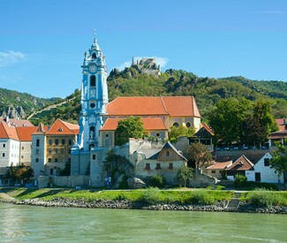 Donau klassisch erleben
