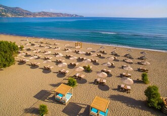 Land und Meer - 4 Nächte Hotel Paralos Lifestyle Beach & 9 Nächte Mein Schiff 2 von Kreta nach Mallorca