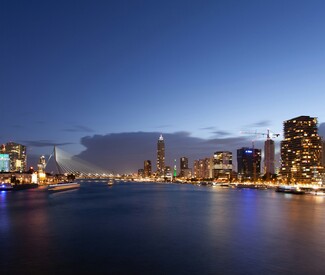 Kurzreise mit Rotterdam