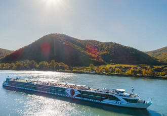 Reise Kreuzfahrt - Silvester auf der Donau-7