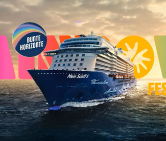 Bunte Horizonte - Sommerzeit im östlichen Mittelmeer