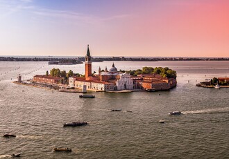  - Von Barcelona nach Venedig