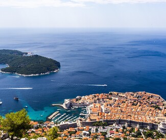 Kroatiens Traumküste