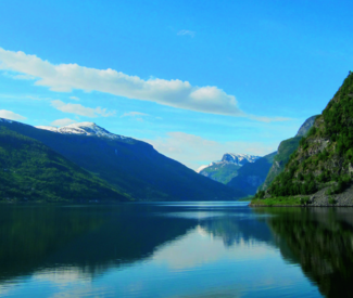 Westnorwegen mit allen Facetten