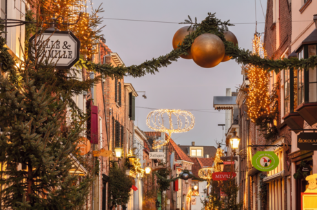  - Christmas Shopping mit Boutique-Schiff