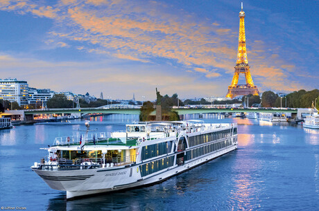  - La Belle France: Paris & Normandie