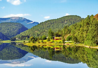 Reise Kreuzfahrt - Norwegens Fjorde ab Warnemünde 2