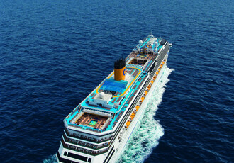 Reise Kreuzfahrt - Mediterrane Entdeckungsreise mit der Costa Pacifica-7