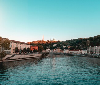 Malerisches Südfrankreich