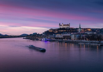 Reise Kreuzfahrt - Donau-Märchenreisen