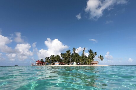 Reise Kreuzfahrt - Vom karibischen Meer durch den Panamakanal