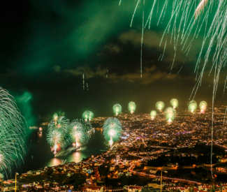 Silvester auf Madeira – ein Klassiker kehrt zurück