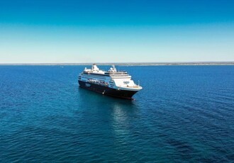 Reise Kreuzfahrt - Hochkultur & Traumstrände von der Karibik bis in die Südsee