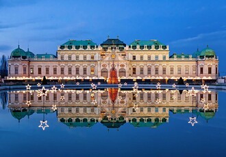 Reise Kreuzfahrt - Die schönsten Weihnachtsmärkte an der Donau