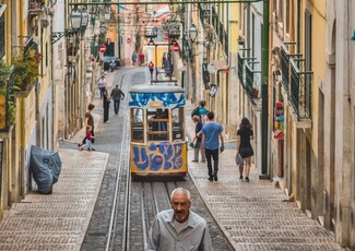 von Curacao nach Lissabon - zwischen neuer und alter Welt