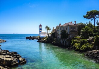  - Spanien mit Lissabon