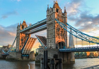  - Von New York  nach London