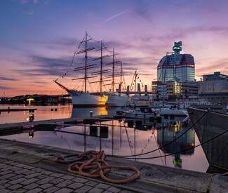 Schweden, Polen & Dänemark ab Kiel