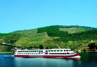 Flusskreuzfahrt - Douro - Spektakuläre Weinberge