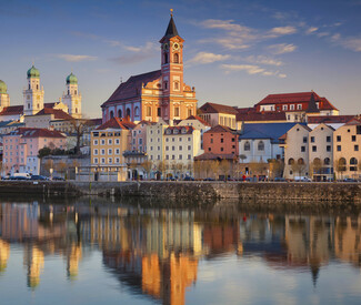 Donau klassisch erleben