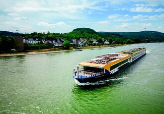 Reise Kreuzfahrt - Von der Spree an die Förde