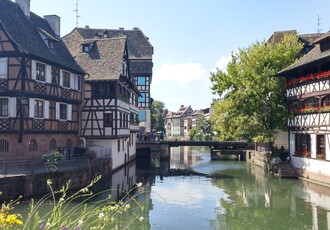 Einzelkabinenreise - Dreiländer-Kreuzfahrt Rhein