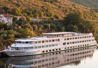 Reise Kreuzfahrt - Douro ab/bis Porto