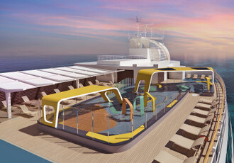 Reise Kreuzfahrt - Karibische Inselträume ab Galveston