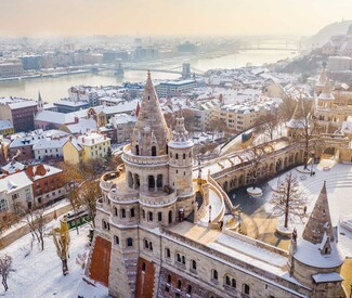 Die schönsten Weihnachtsmärkte an der Donau