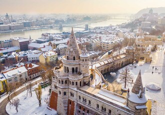 Reise Kreuzfahrt - Weihnachten in Budapest erleben