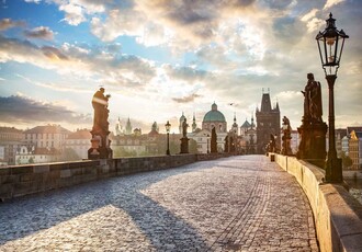Reise Kreuzfahrt - Von Berlin bis in die Goldene Stadt Prag