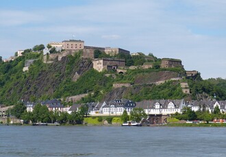 Reise Kreuzfahrt - Schnupperreise Rüdesheim