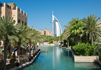 Einzelkabinenreise - Orient mit Oman ab Abu Dhabi