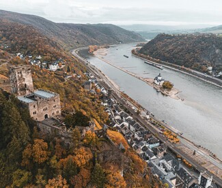 Kurzreise auf Rhein und Mosel