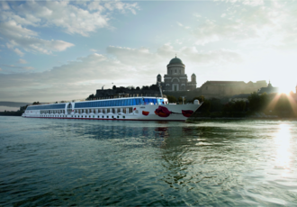 Einzelkabinenreise - Donau Adventszeit 2023