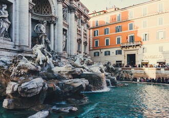 Reise Kreuzfahrt - Von New York  nach Rom