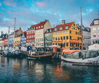 Rund um Dänemark